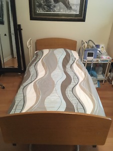 Free Hospital Bed