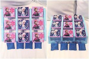 Frozen themed bags game