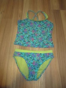 GIRLS TWO PIECE SWIM SUITS - $3.00 EACH - IN GREAT