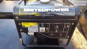Generator  watt Unitedpower