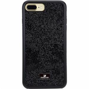 Genuine Swarovski black iPhone 7 case