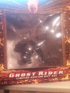 Ghost rider collectable