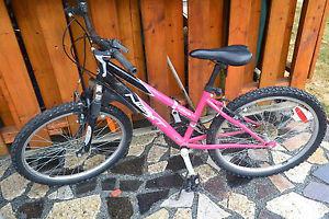 Girls bike