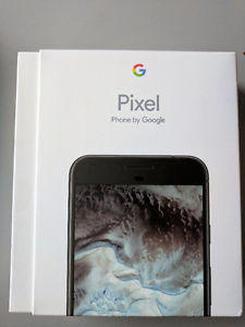 Google Pixel XL! Brand new! Sealed in box!