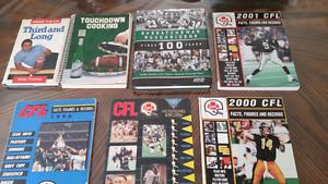 Great Canadian Football League Books Great for the