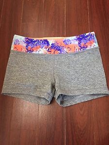 Grey Ivviva shorts (size 12)