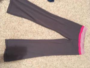 Grey Lululemon Size 8