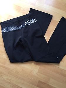 Groove pants size 8