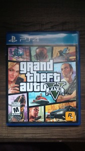 Gta5​ for ps4