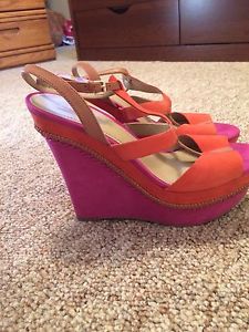 Guess heels size 9