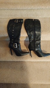 HARLEY DAVIDSON STILETTO BOOTS