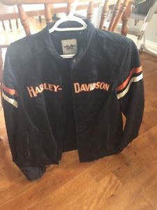 Harley Davidson Jacket/Vest