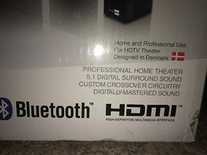 Home Theater for Sale (brand new)