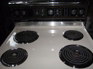 Hot Point Stove