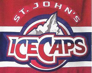 ICE CAPS TICKETS 2 TICKETS FOR FRIDAY APRIL 21