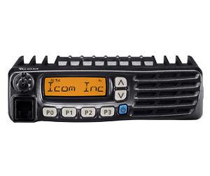 ICOM IC-FH VHF Land Mobile Two Way Radio with 128