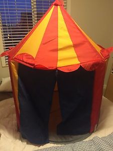 IKEA children's circus tent