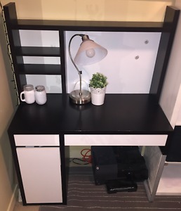 Ikea work station desk