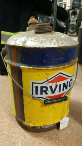 Irving Gas Can