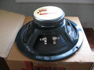 Jensen C8R 25W 8" Speaker in box - $25