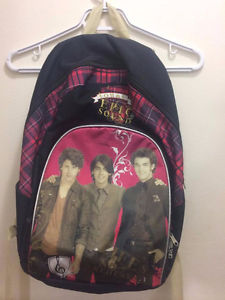 Jonas Brothers bag