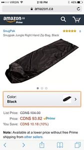 Jungle Bag Sleeping Bag