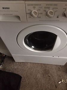 Kenmore front load washer