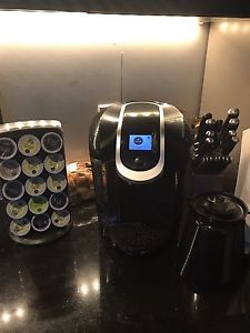 Keurig 2.0 Coffee Maker (never used)