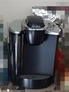 Keurig B60 + Carousel