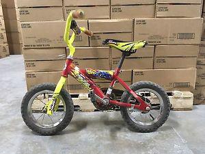 Kids bike