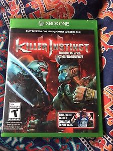 Killer Instinct for Xbox One