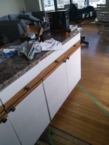 Kitchen Cabinets