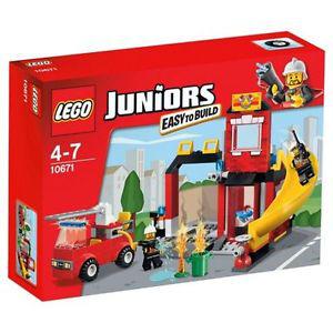 LEGO Juniors Fire Emergency ()