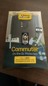 LG G4 OtterBox Commuter Case