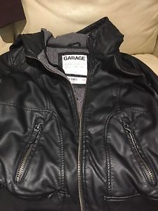 Ladies garage jacket medium
