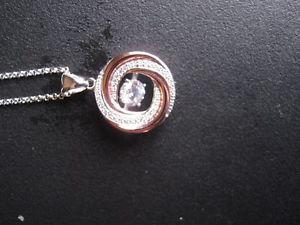 Ladies pendent