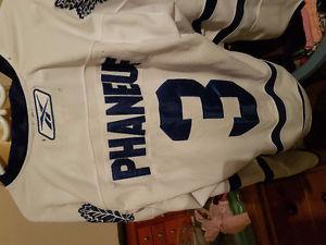 Leafs game type jersey