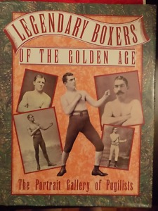 Legendary Boxers of the Golden Age