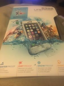 Life proof case for iPhone 6