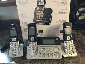 Like new Vtech Digtial cordless phone for sale