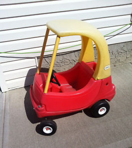 Little Tikes Cozy Coup Ride-on