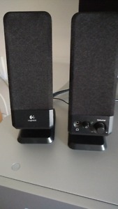 Logitech PC Speakers