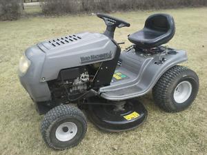 MTD Riding Lawn Mower