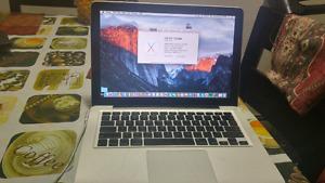 MacBook Pro Late  Retina 13.3"