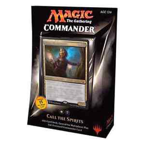 Magic The Gathering Commander Deck