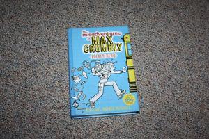 Max Crumbly book
