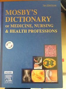 Medical dictionary