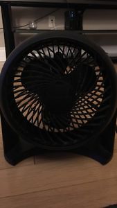 Medium size fan