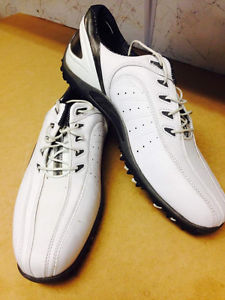 Men's Foot Joy golf shoes-size 91/2