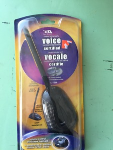 Microphone for internet use